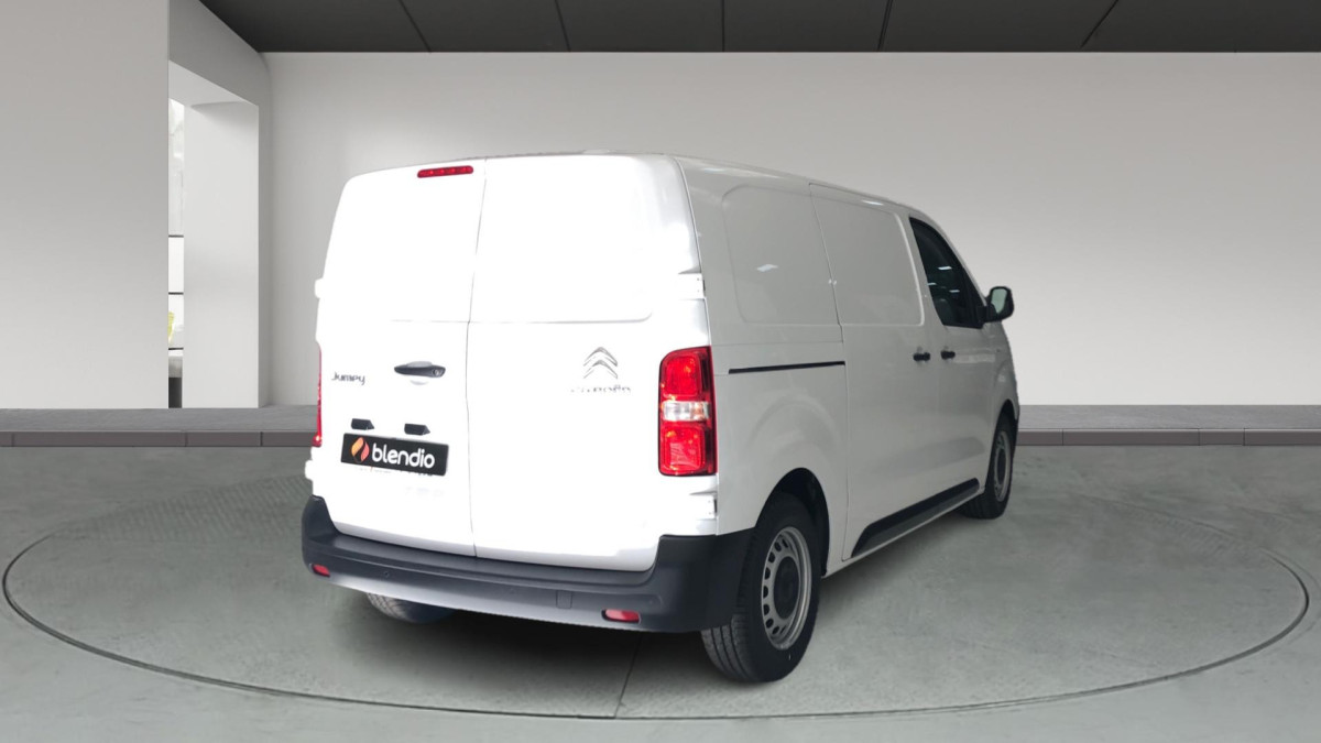 CITROËN JUMPY