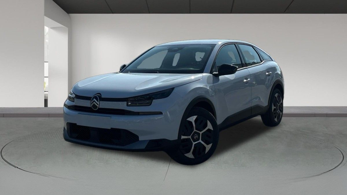 CITROËN C4 C4 1.2 HYBRID MHEV EDCS6 PLUS 5P