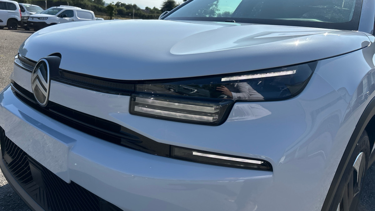 CITROËN C4