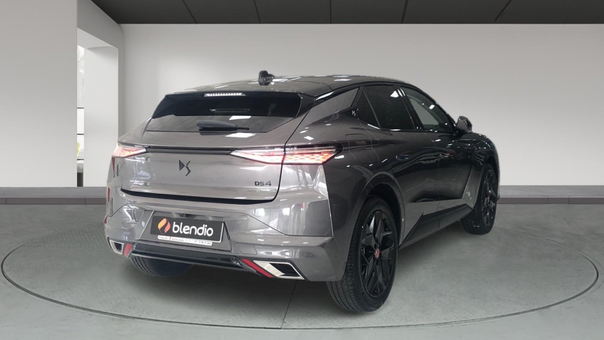 DS DS 4
