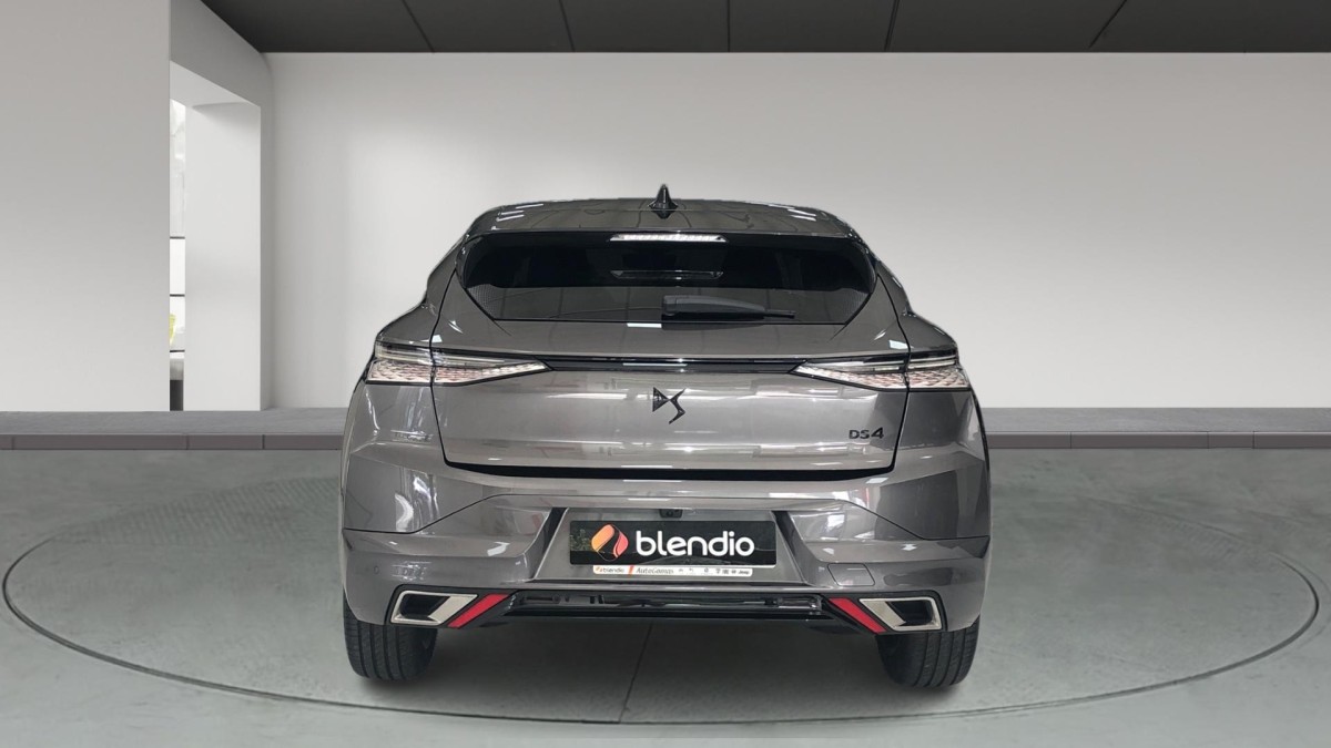 DS DS 4