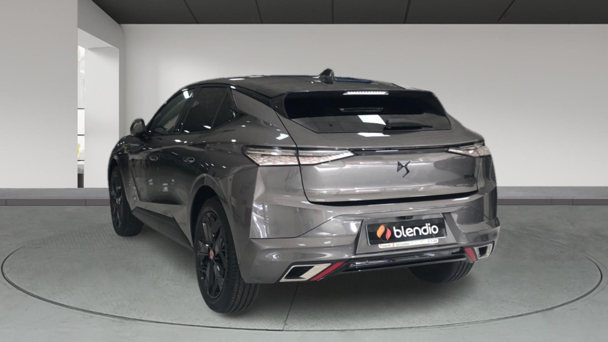 DS DS 4