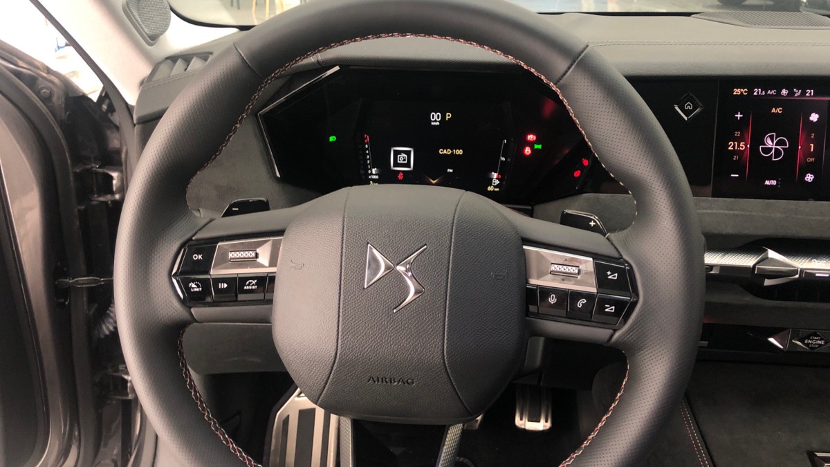 DS DS 4