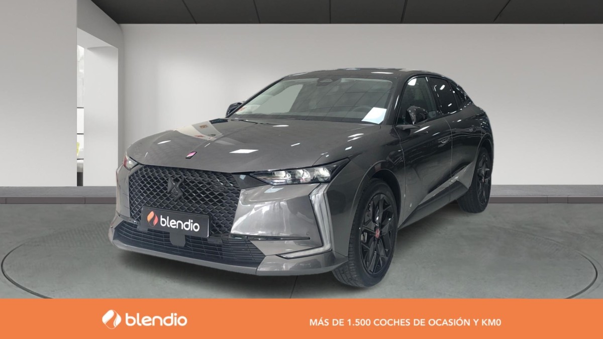 DS DS 4  4 1.6 PURETECH PERFORMANCE LINE + AUTO 5P