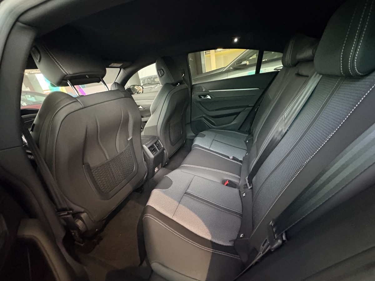 PEUGEOT 508