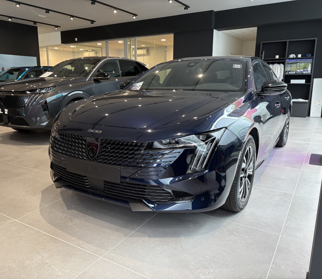 PEUGEOT 508 508 1.2 PURETECH ALLURE AUTO 5P