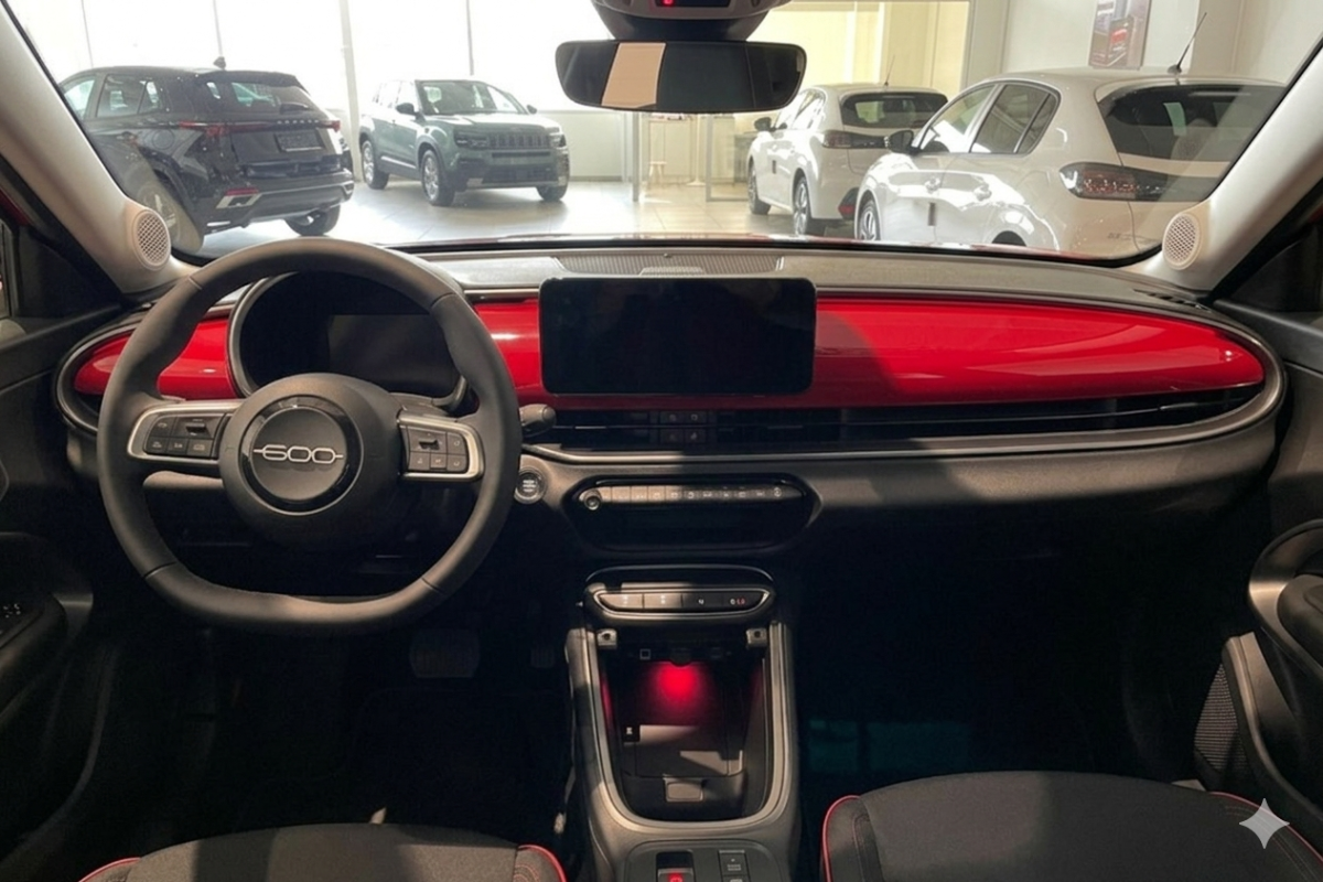 FIAT 600