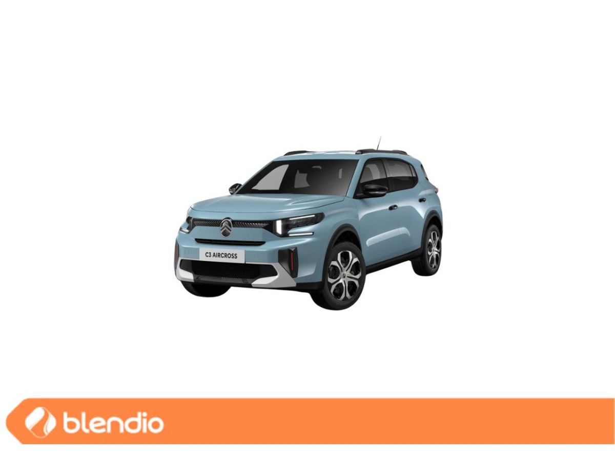 CITROËN C3 Aircross Turbo BVM6 YOU PACK PLUS