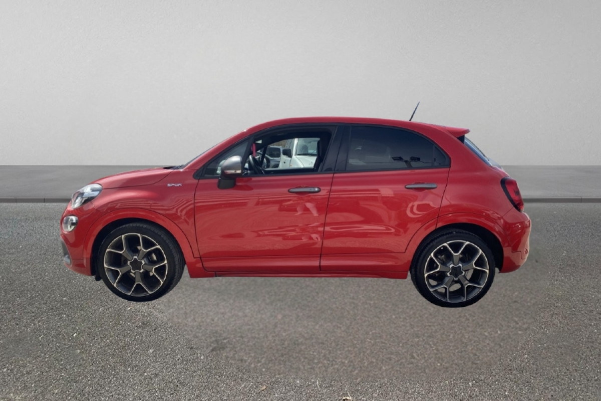 FIAT 500X