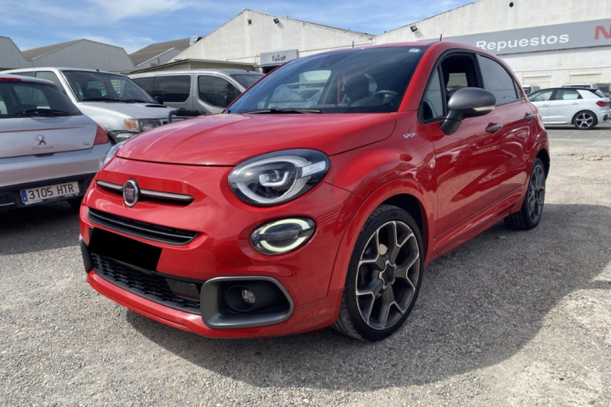 FIAT 500X 500X 1.0 FIREFLY T3 SPORT 5P
