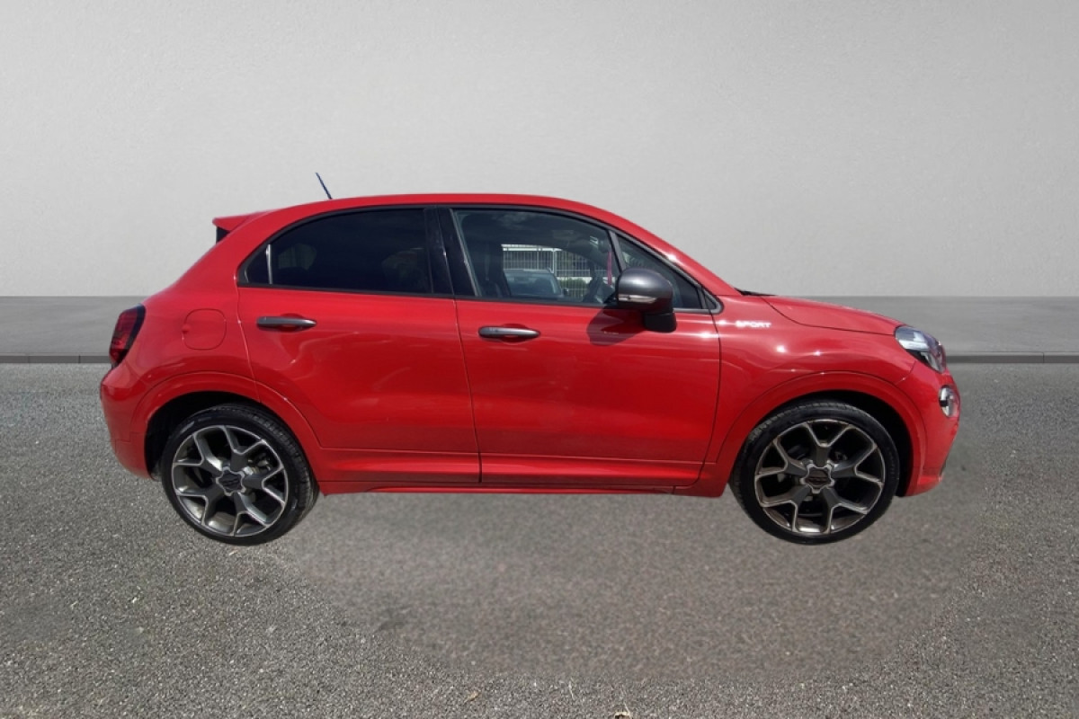 FIAT 500X