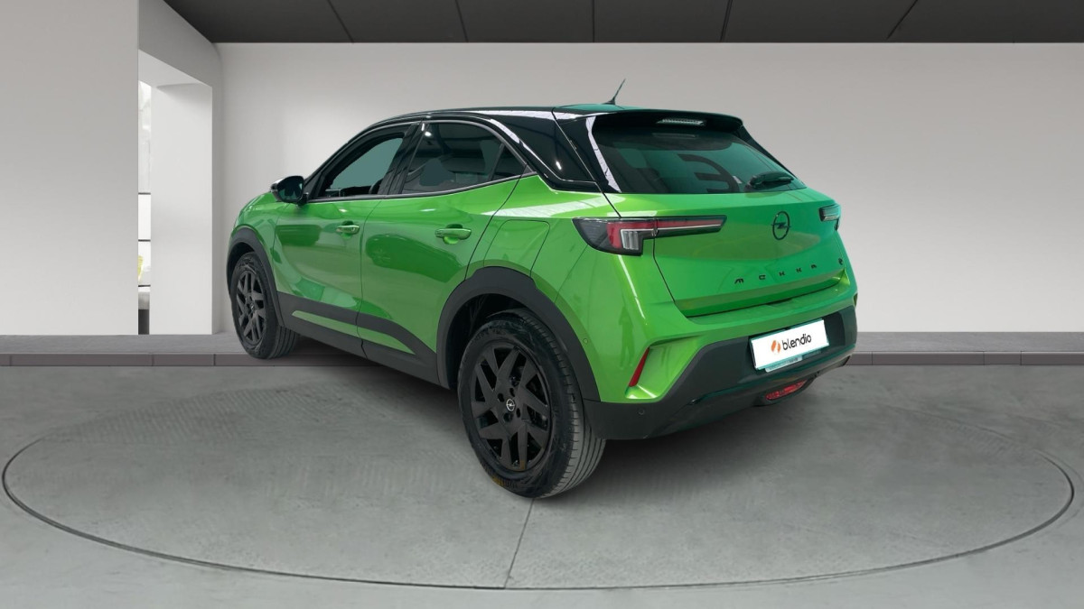 OPEL MOKKA