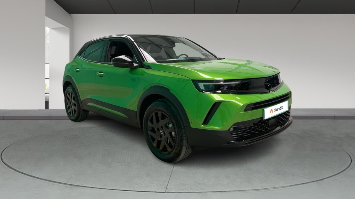 OPEL MOKKA