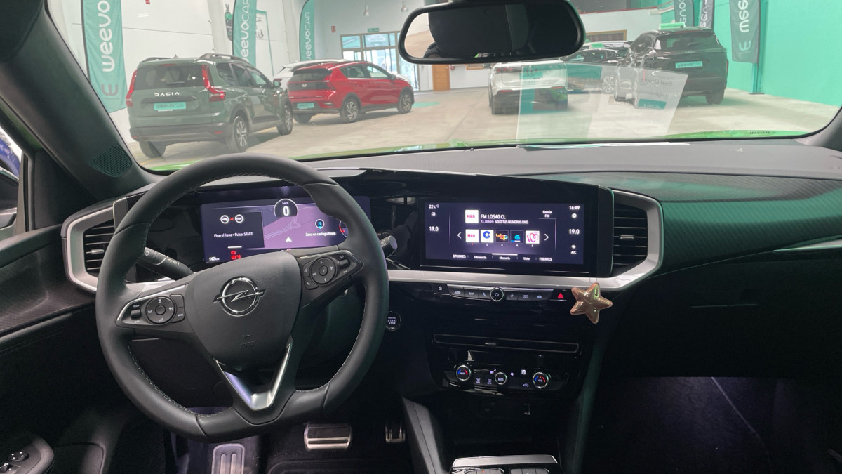 OPEL MOKKA