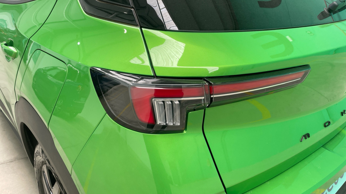 OPEL MOKKA