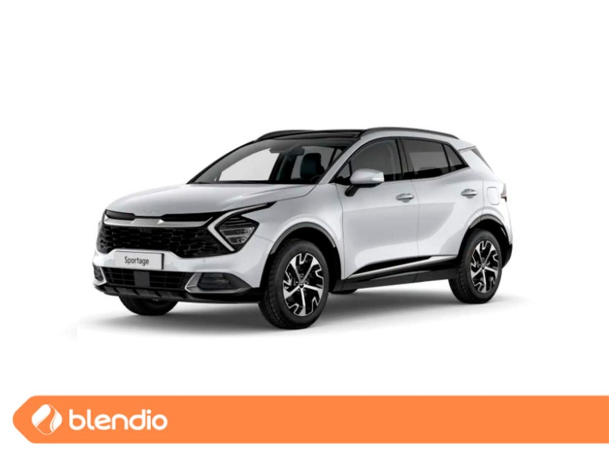 KIA Sportage 1.6 T-GDi MHEV Drive 17