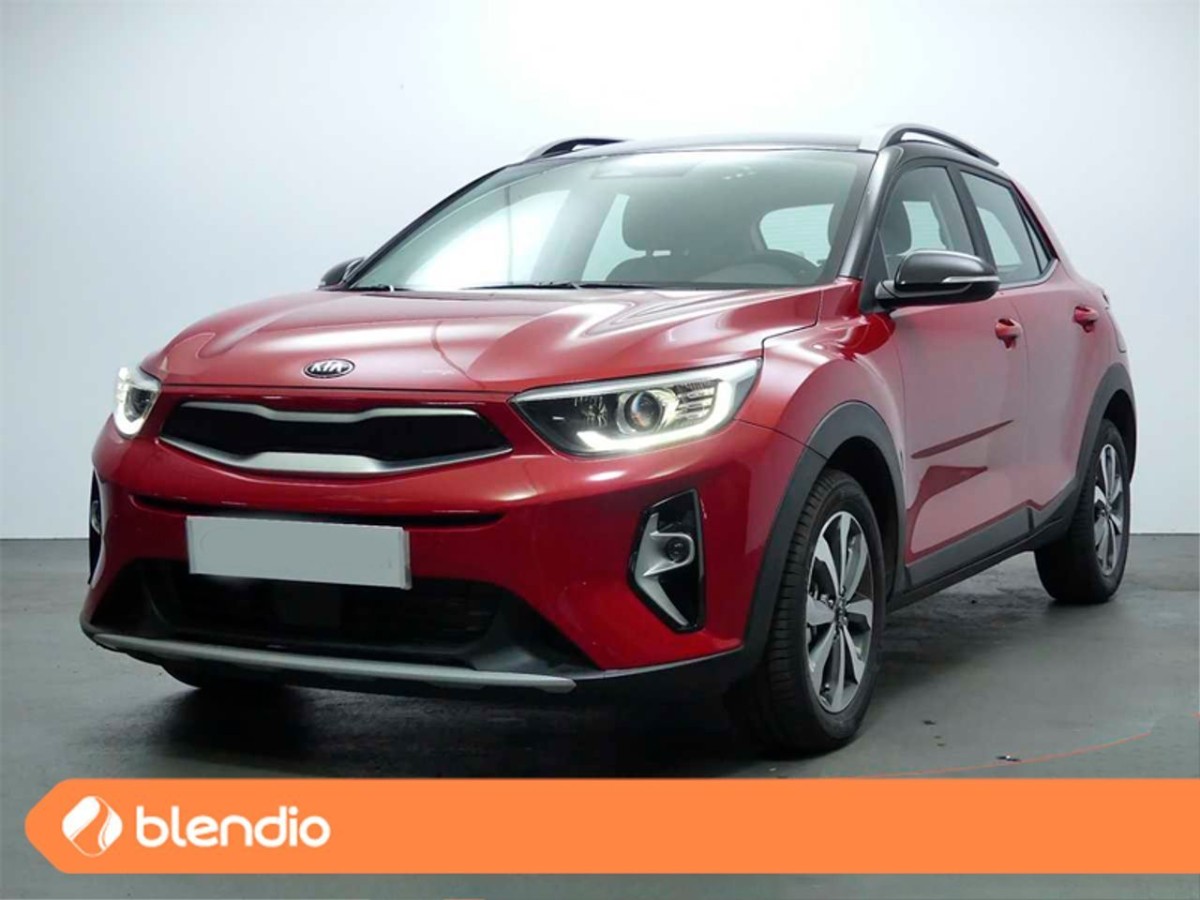 KIA Stonic 1.0 T-GDi MHEV MT Drive
