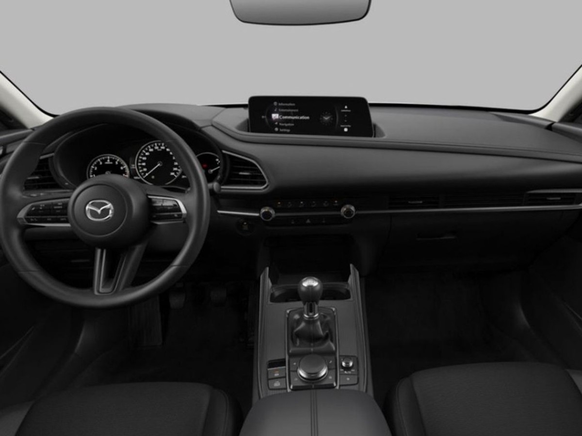 MAZDA CX-30
