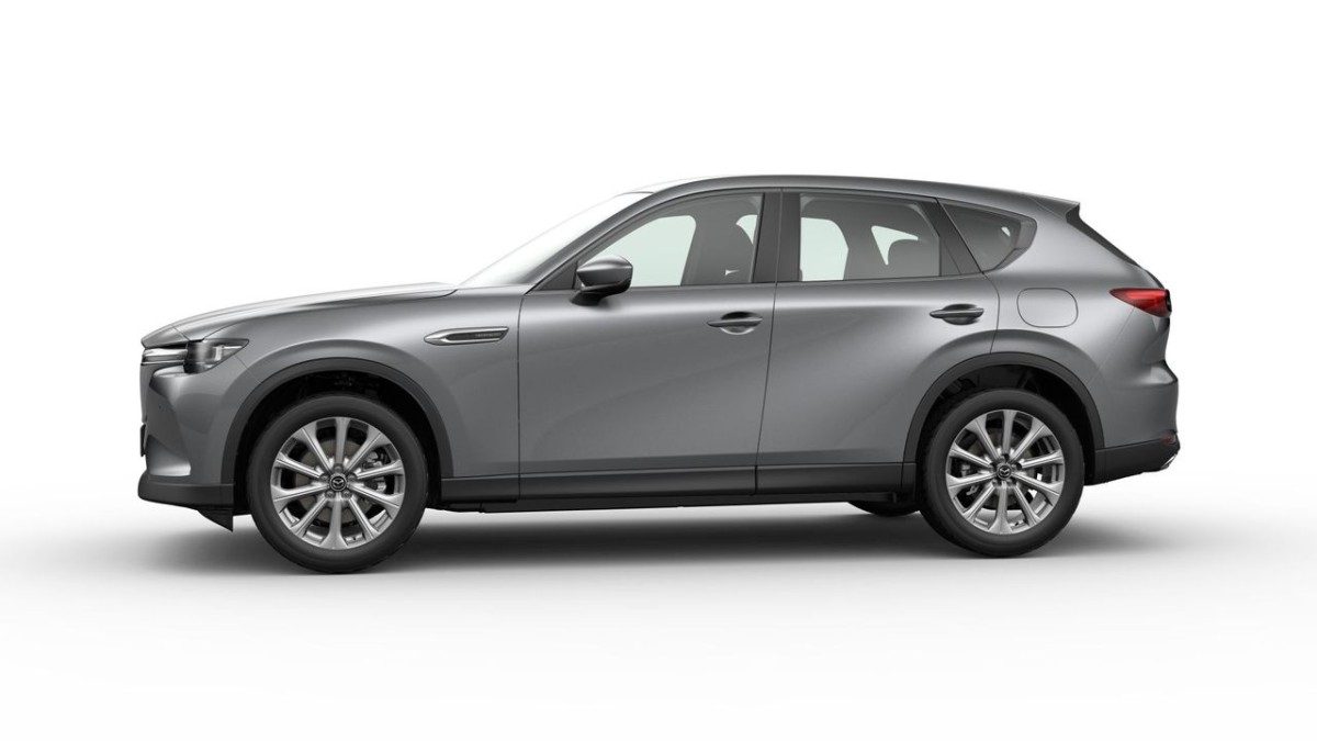 MAZDA CX-60