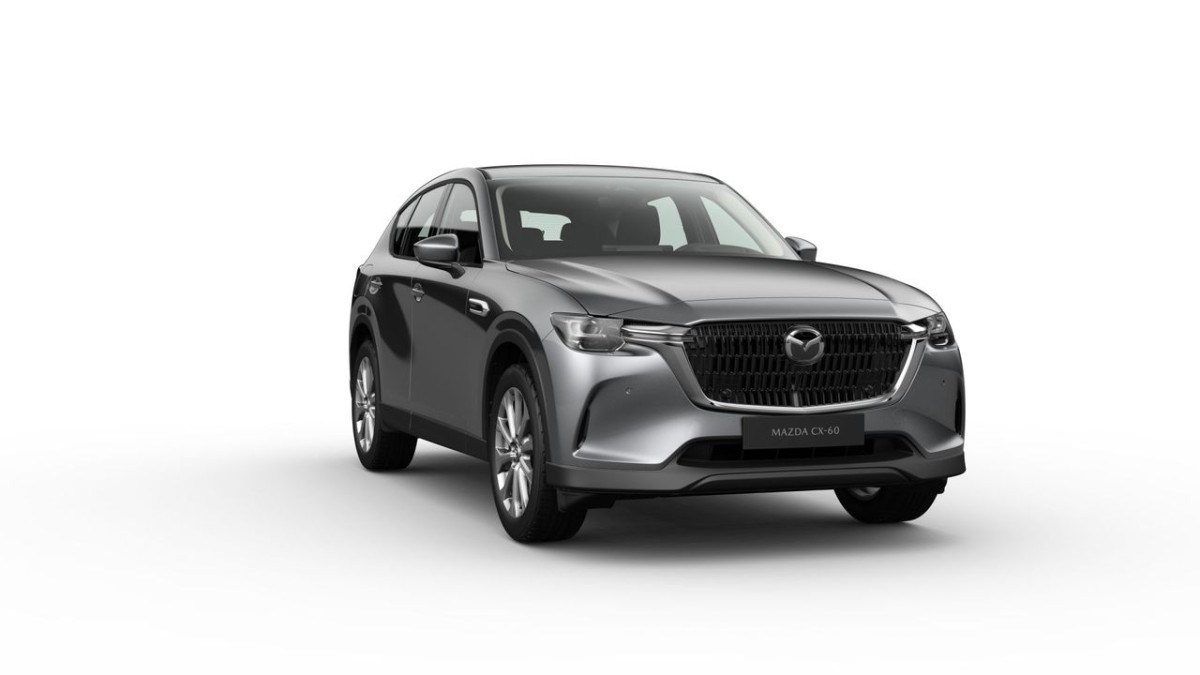 MAZDA CX-60