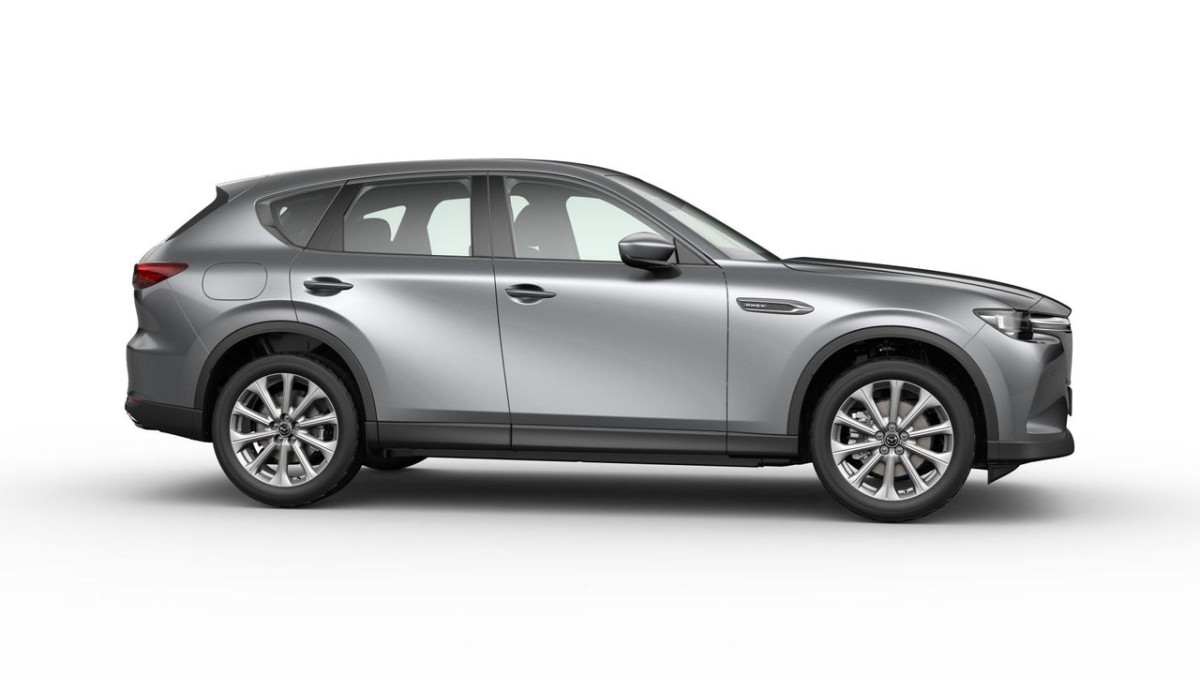 MAZDA CX-60