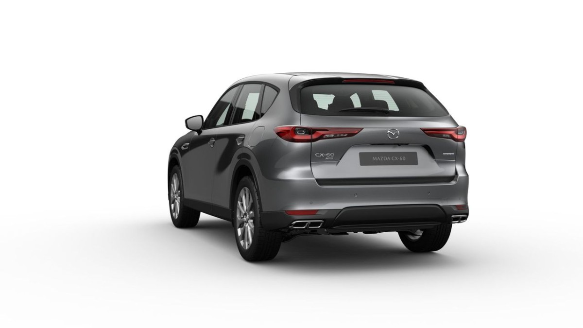 MAZDA CX-60