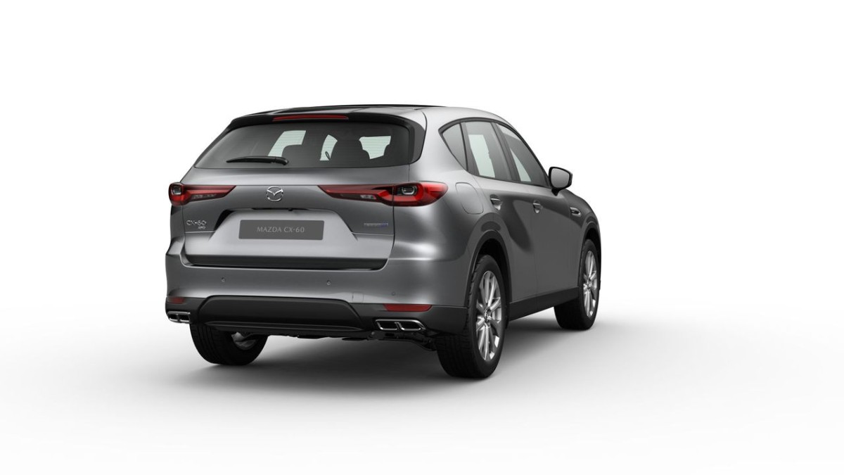 MAZDA CX-60