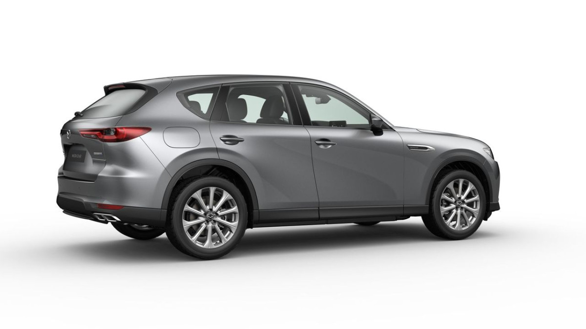 MAZDA CX-60