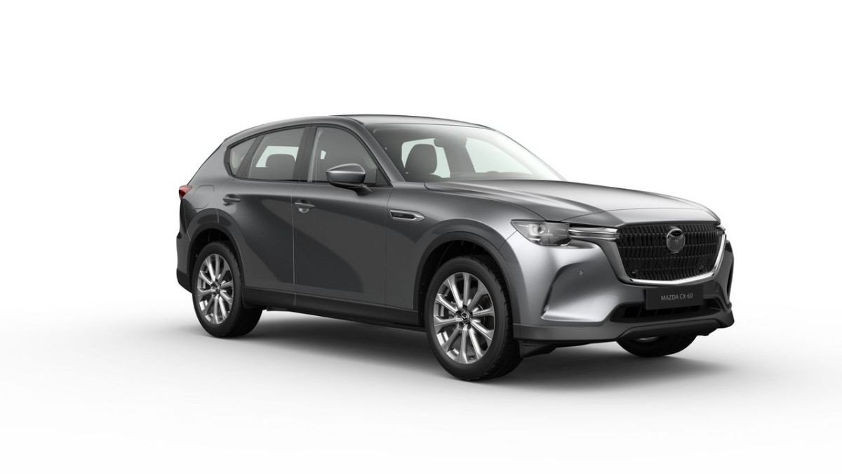 MAZDA CX-60