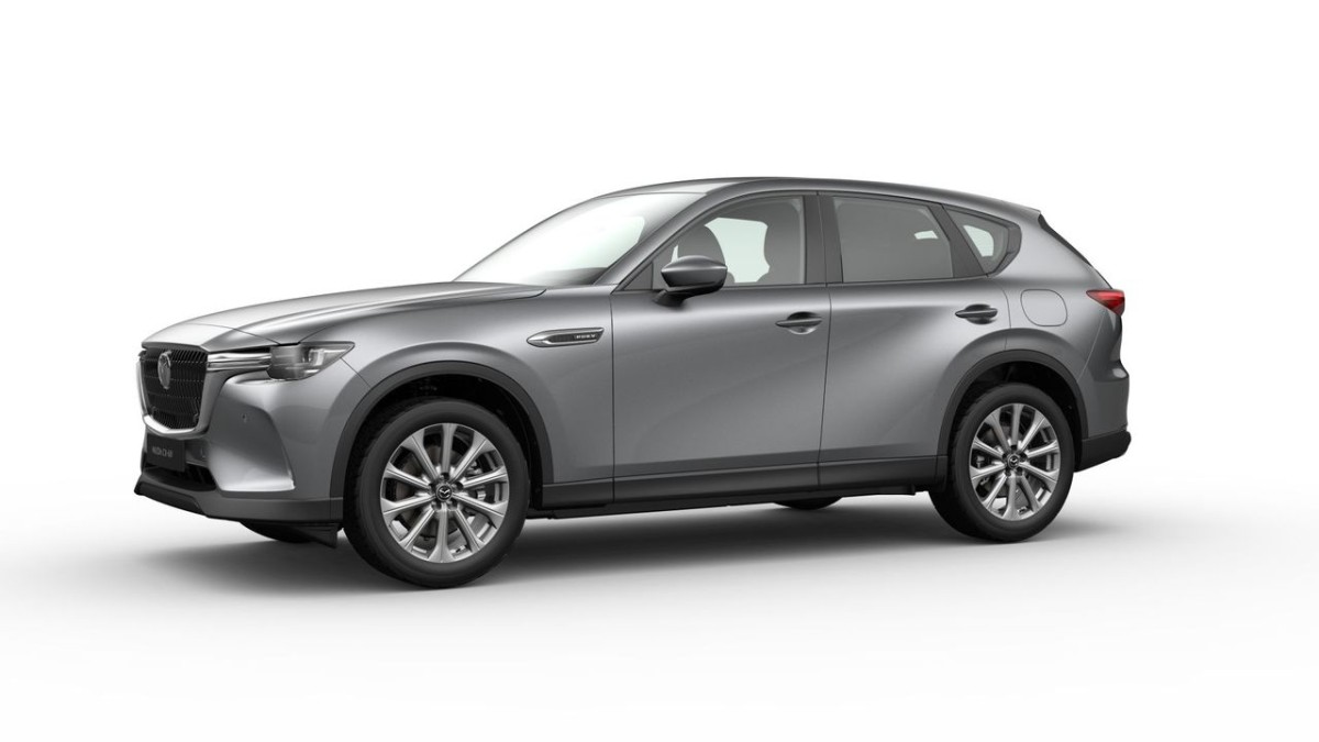 MAZDA CX-60