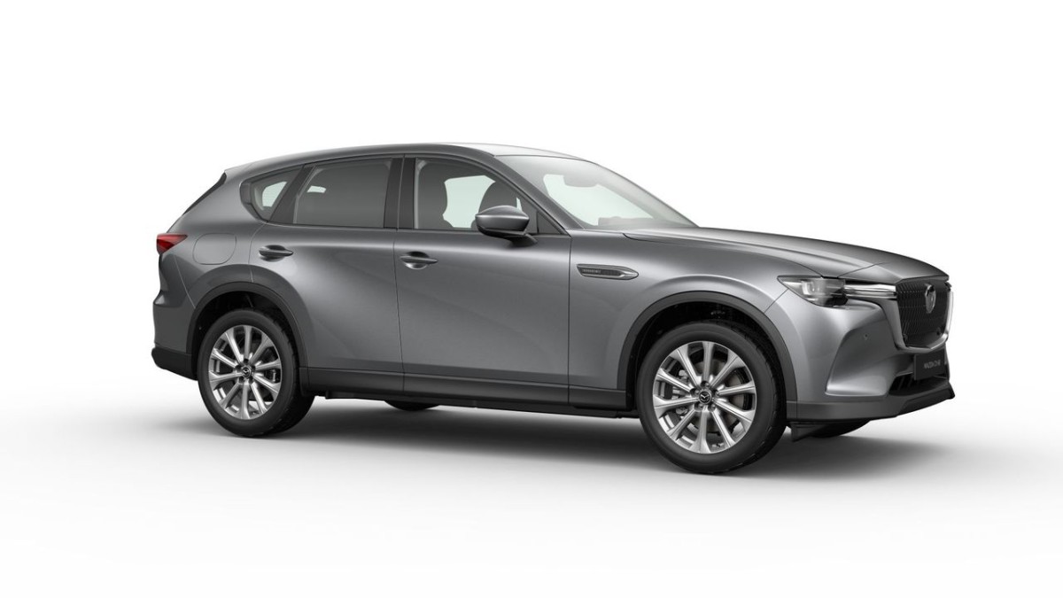 MAZDA CX-60
