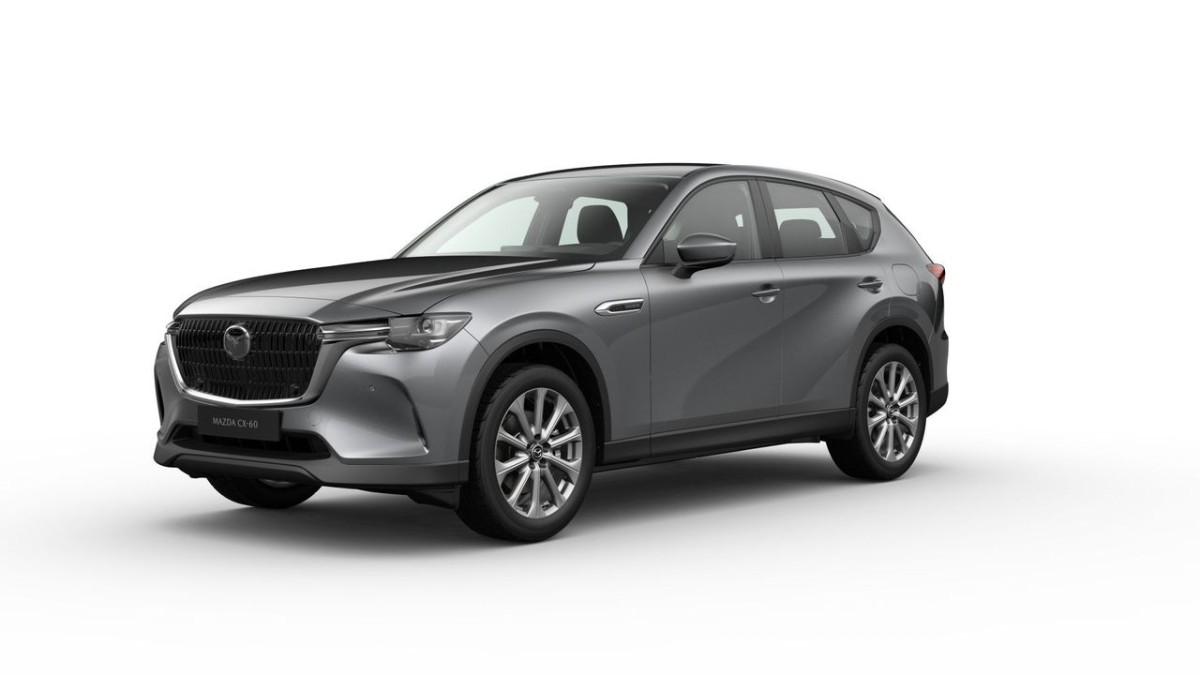 MAZDA CX-60