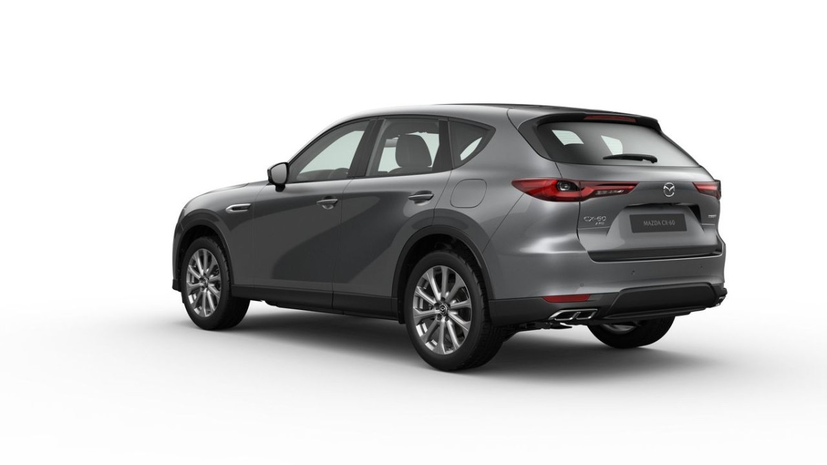 MAZDA CX-60