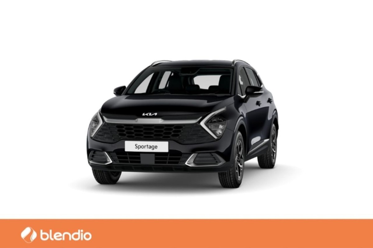 KIA Sportage 1.6 CRDi MHEV Business 4x2 DCT