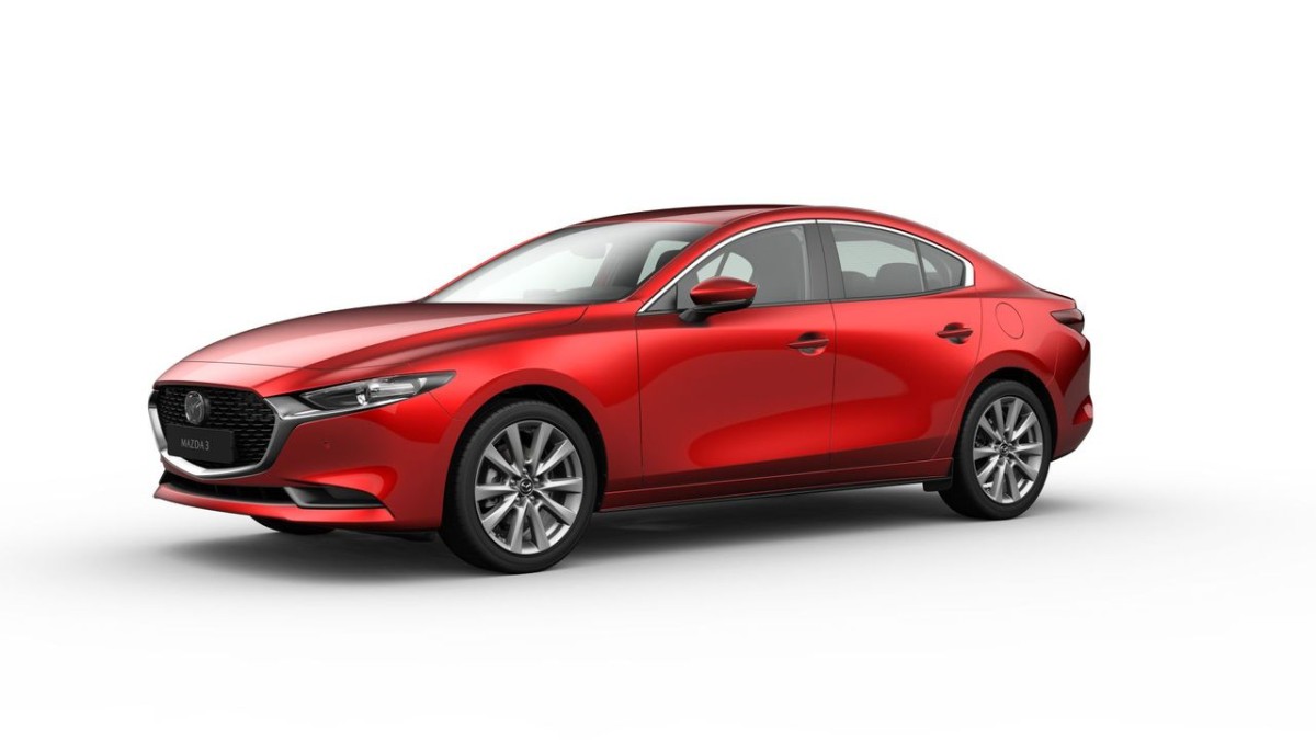 MAZDA 3