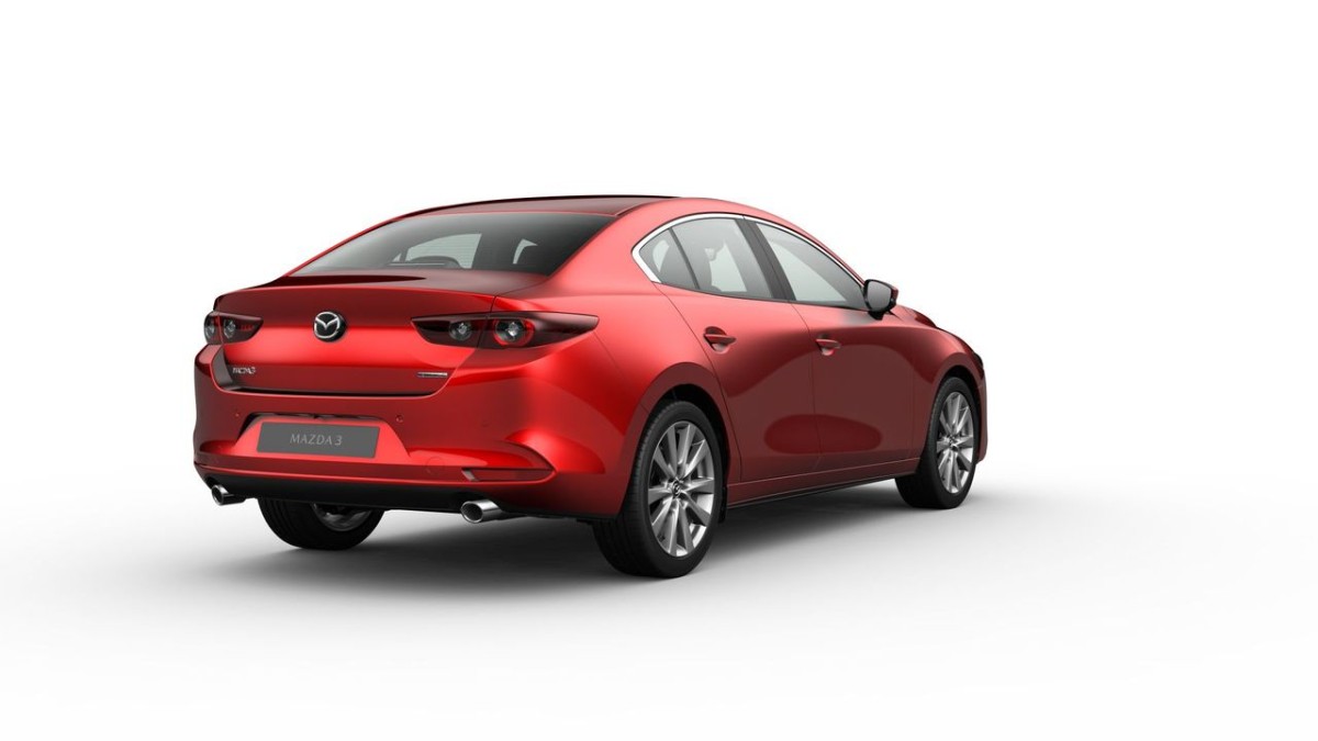 MAZDA 3