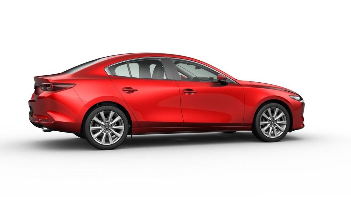 MAZDA 3