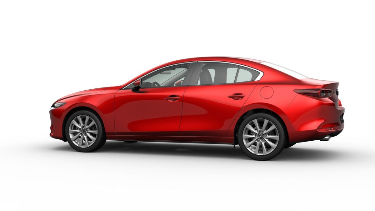 MAZDA 3
