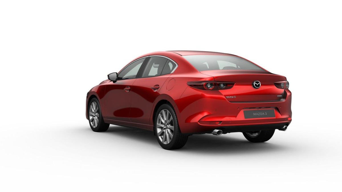 MAZDA 3
