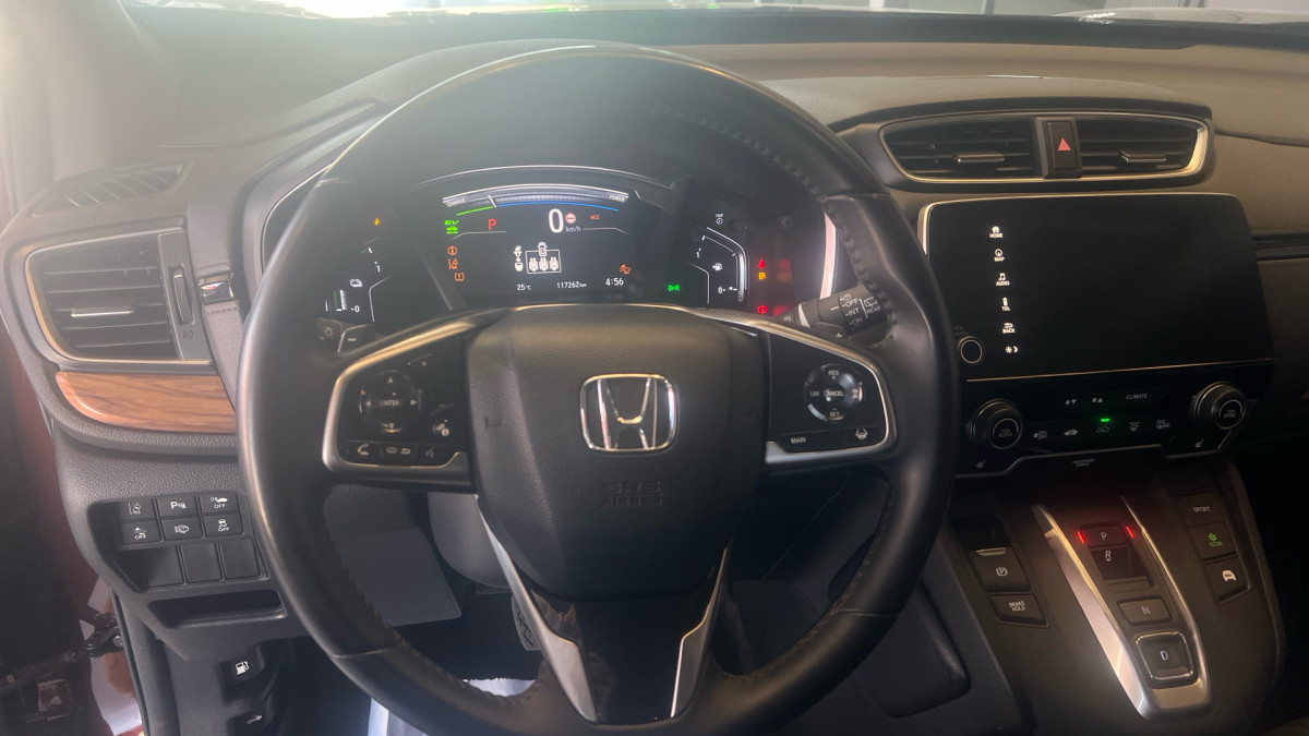 HONDA CR-V