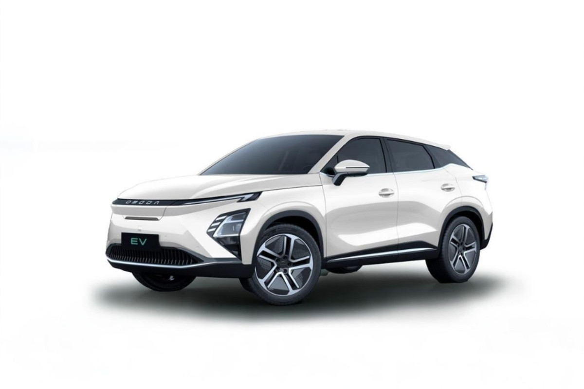 OMODA 5 EV
