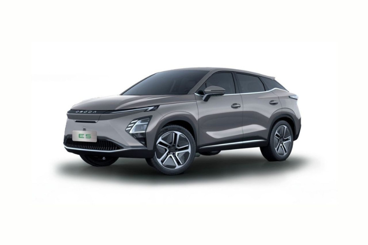 OMODA 5 EV