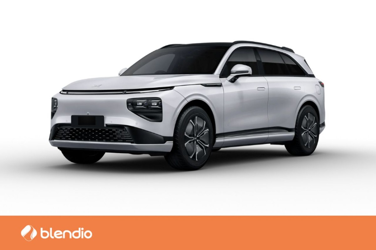 XPENG G9 Performance AWD