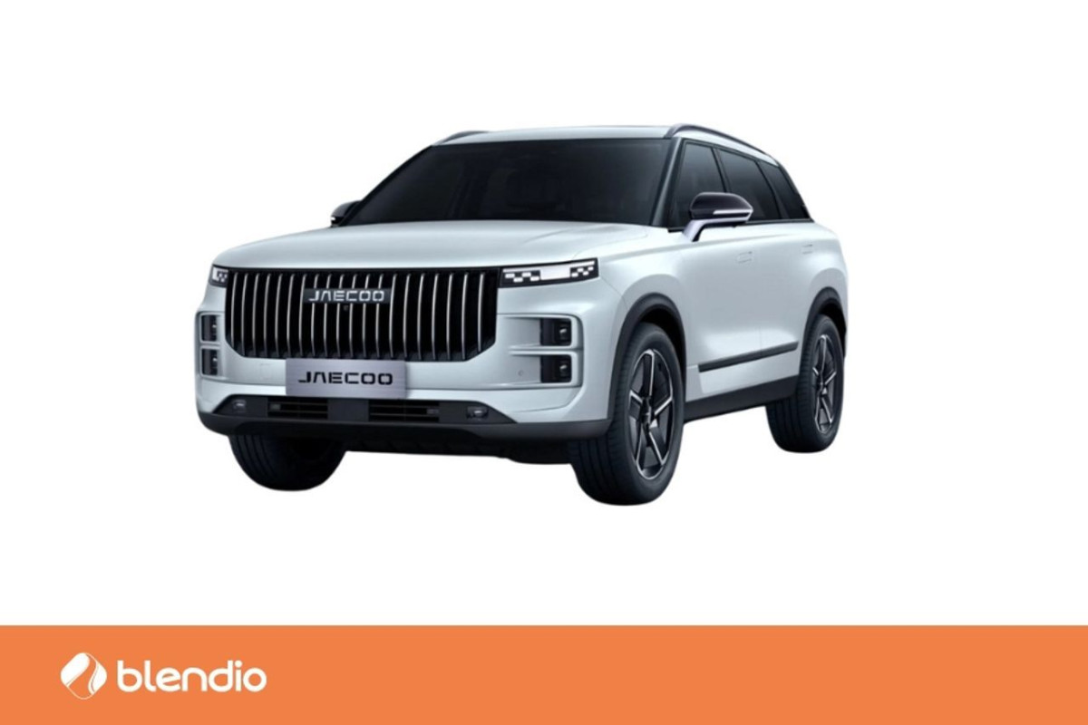 JAECOO 7 Select 1.6 TGDI FWD