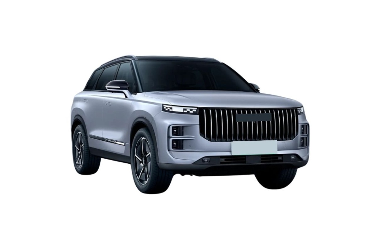 JAECOO 7 PHEV