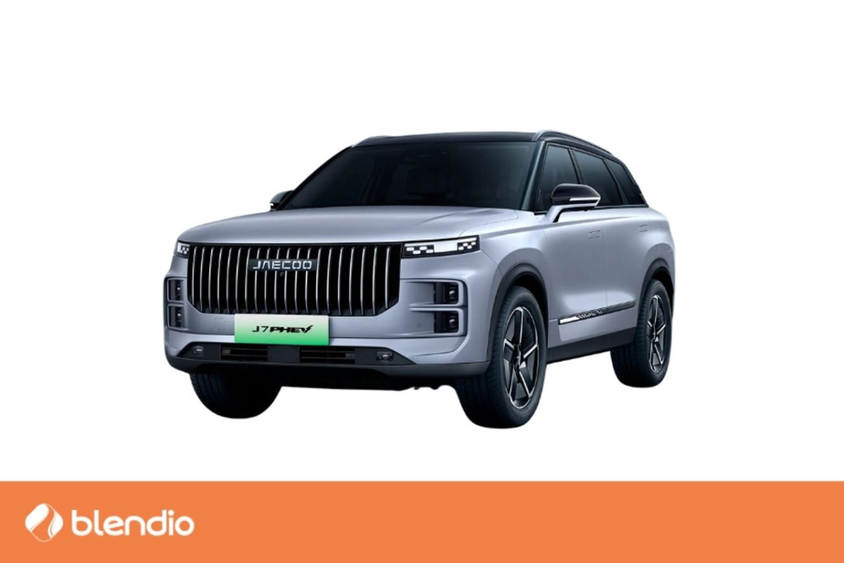 JAECOO 7 PHEV PHEV Exclus. 1.5 TGDI+1DHT FWD Bit