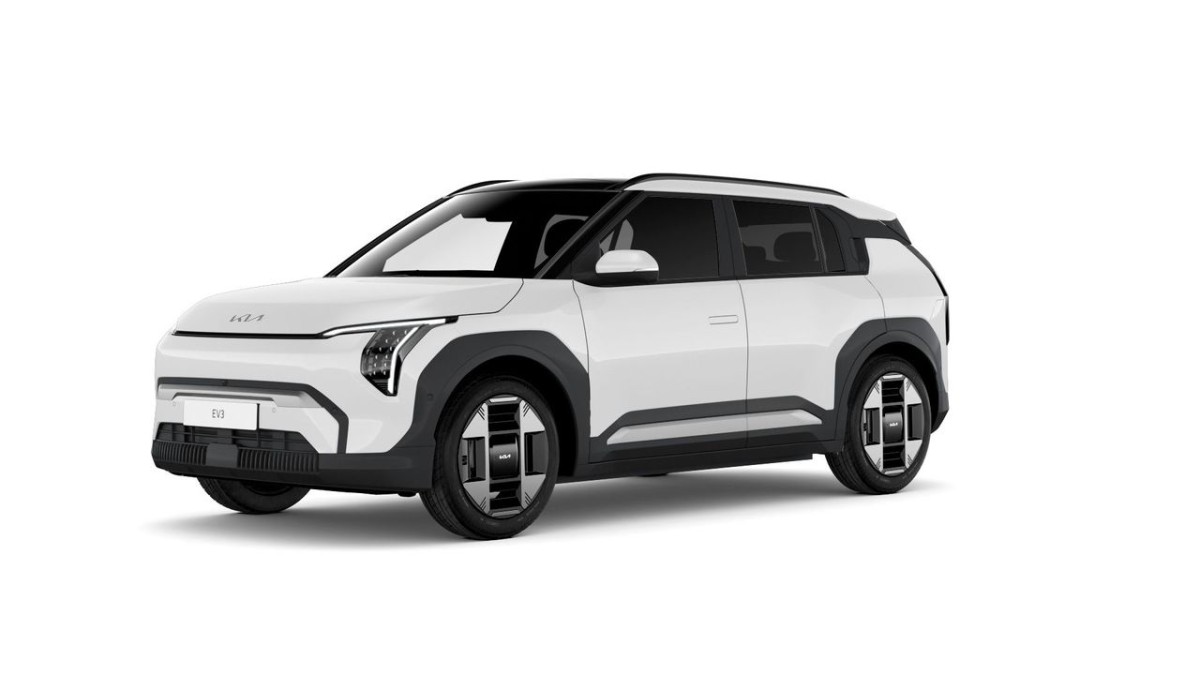 KIA EV3 Air Long Range