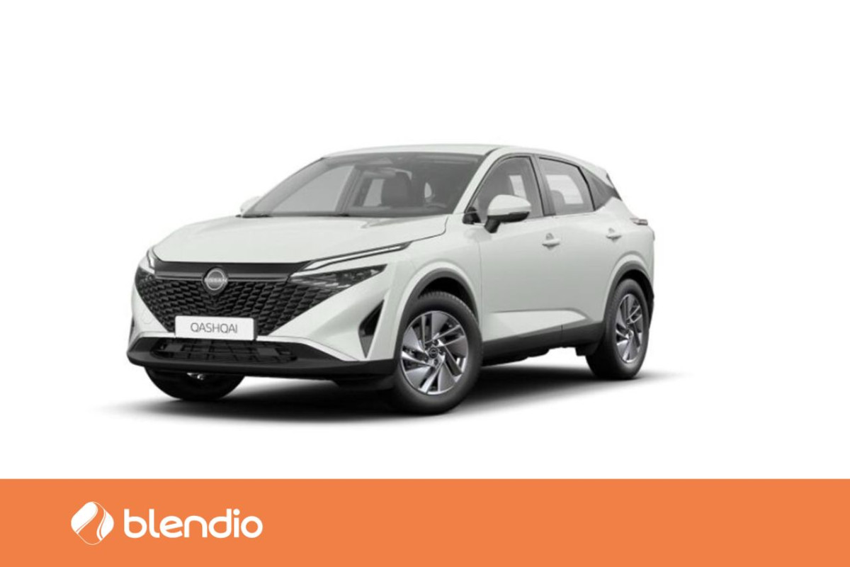 NISSAN Qashqai DIG-T mHEV 4x2 Acenta