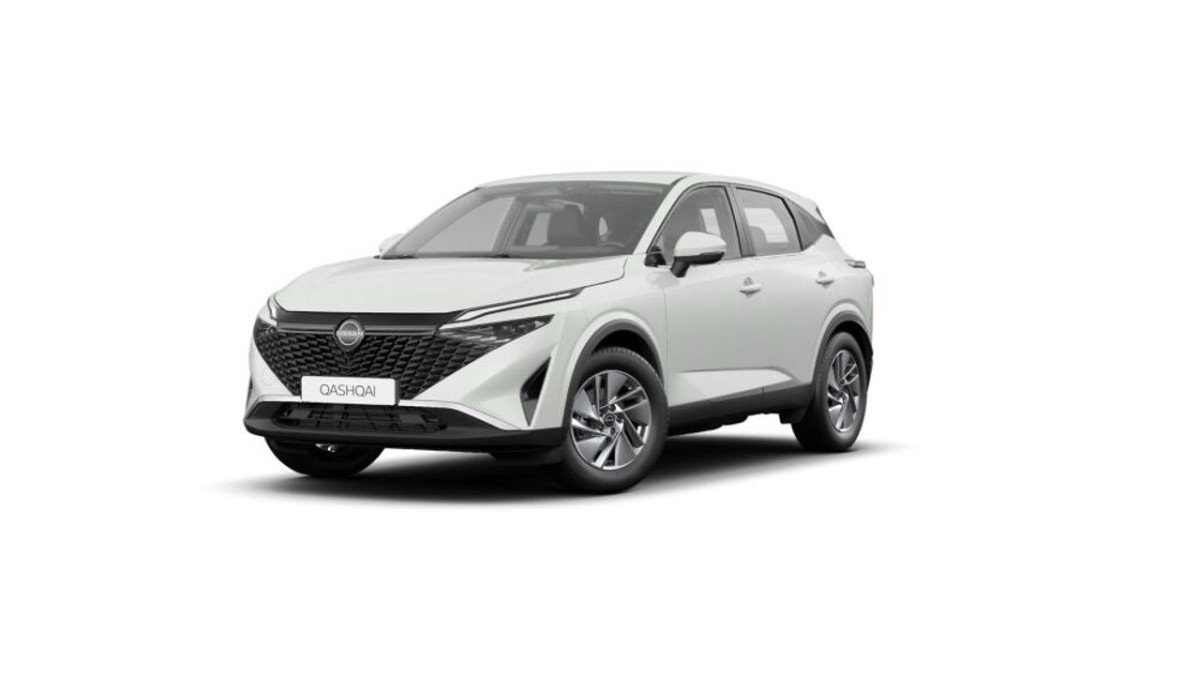 NISSAN Qashqai DIG-T mHEV 4x2 Acenta