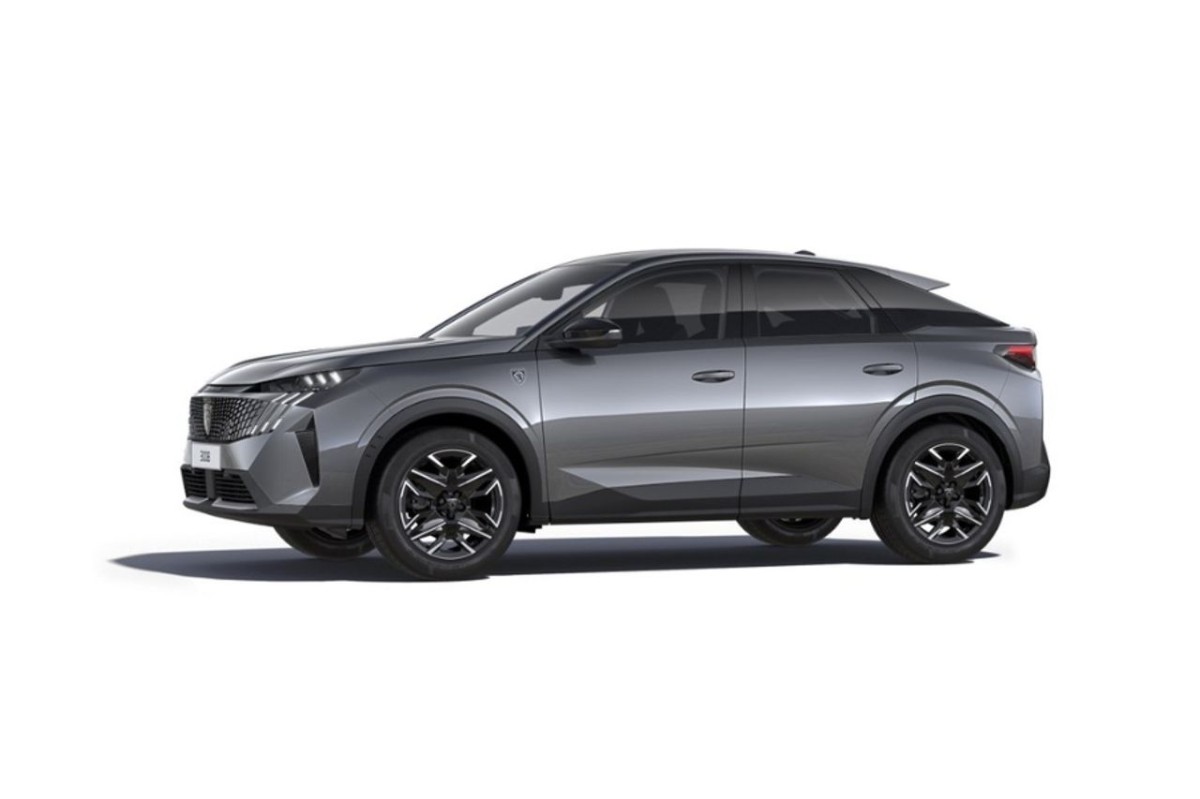 PEUGEOT 3008 Hybrid